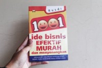 1001 IDE BISNIS EFEKTIF MURAH DAN MENYENANGKAN