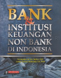 Bank & institusi keuangan non Bank di Indonesia