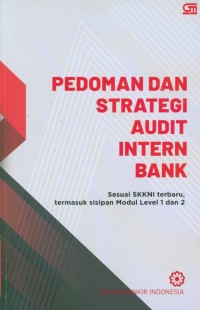 Pedoman dan strategi intern Bank
