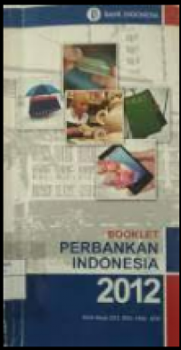 BOOKLET PERBANKAN INDONESIA 2012
