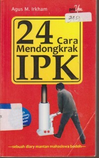 24 Cara Mendongkrak IPK