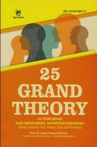25 GRAND THEORY