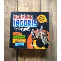 NGOMONG INGGRIS KAYAK TURIS