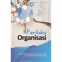 PERILAKU ORGANISASI