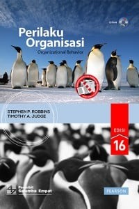 PERILAKU ORGANISASI - Organizational Behavior