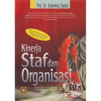 KINERJA STAF DAN ORGANISASI