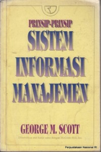 Prinsip-prinsip sistem informasi manajemen