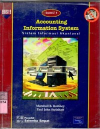 ACCOUNTING INFORMATION SYSTEM Buku 1, Edisi 9