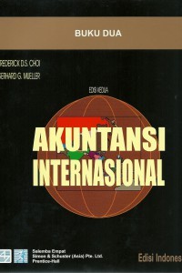AKUNTANSI INTERNASIONAL BUKU II