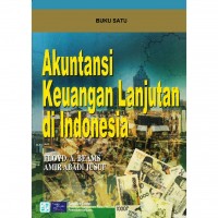 AKUNTANSI KEUANGAN LANJUTAN DI INDONESIA BUKU 1