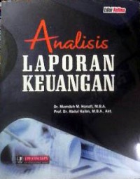 ANALISIS LAPORAN KEUANGAN