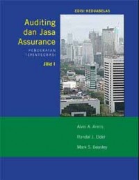 AUDITING DAN JASA ASSURANCE BUKU 1