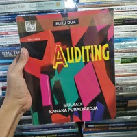 AUDITING BUKU 2 EDISI 5