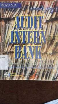 AUDIT INTERN BANK BUKU 2 SUATU PENELAAHAN ........