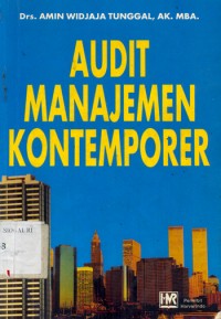 AUDIT MANAJEMEN KONTEMPORER