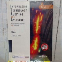 AUDIT TEKNOLOGI INFORMASI DAN ASSURANCE (BUKU 1)