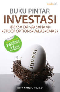 BUKU PINTAR INVESTASI