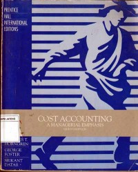 COST ACCOUNTING