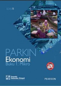 EKONOMI Buku 1 : Mikro