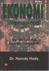 EKONOMI INTERNASIONAL BUKU 2