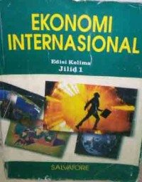 EKONOMI INTERNASIONAL JILID 1