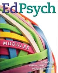 EdPsych : Modules  2nd edition