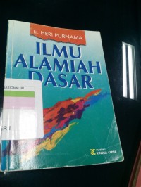 ILMU ALAMIAH DASAR