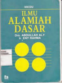 ILMU ALAMIAH DASAR