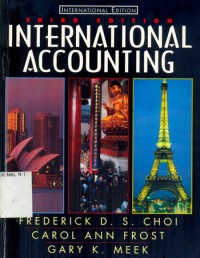 INTERNATIONAL ACCOUNTING