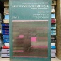 KUNCI/PENYELESAIAN SOAL SOAL AKUNT INTERMEDIATE