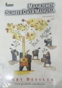 MANAJEMEN SUMBER DAYA MANUSIA, Jilid 1, Edisi 10