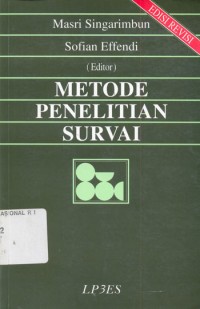 METODE PENELITIAN SURVAI