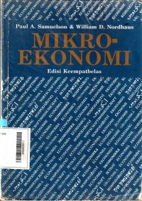 MIKROEKONOMI