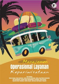 Manajemen Operasional Layanan Kepariwisataan