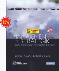 MANAJEMEN STRATEGIK