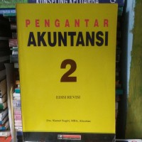 Pengantar Akuntansi 2