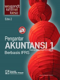 PENGANTAR AKUNTANSI 1 EDISI 2 BERBASIS IFRS