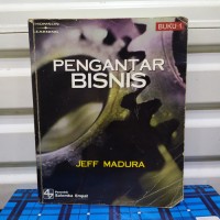 PENGANTAR BISNIS  Buku 1 Edisi 2