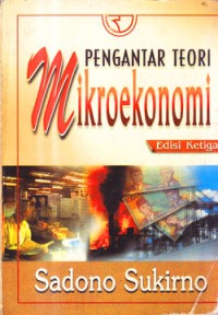 MIKRO EKONOMI TEORI PENGANTAR EDISI 3