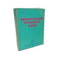 PERENCANAAN STRATEGIS BANK