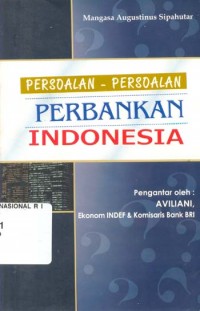 PERSOALAN-PERSOALAN PERBANKAN INDONESIA