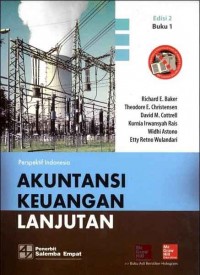AKUNTANSI KEUANGAN LANJUTAN : Perspektif Indonesia Buku 1, Edisi 2