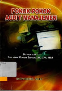 POKOK-POKOK AUDIT MANAJEMEN