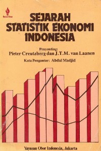 SEJARAH STATISTIK EKONOMI INDONESIA