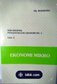 EKONOMI MAKRO: Seri Sinopsis