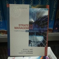 STRATEGIC MANAGEMENT (THIRD EDITION)