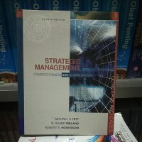 STRATEGIC MANAGEMENT : Competitiveness and Globalization