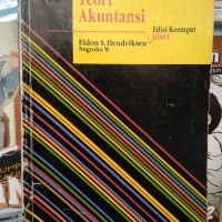 TEORI AKUNTANSI