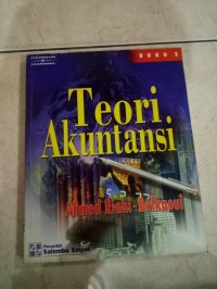 TEORI AKUNTANSI Buku 2 Edisi 4