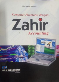 KOMPUTER AKUNTASI DENGAN ZAHIR ACCOUNTING